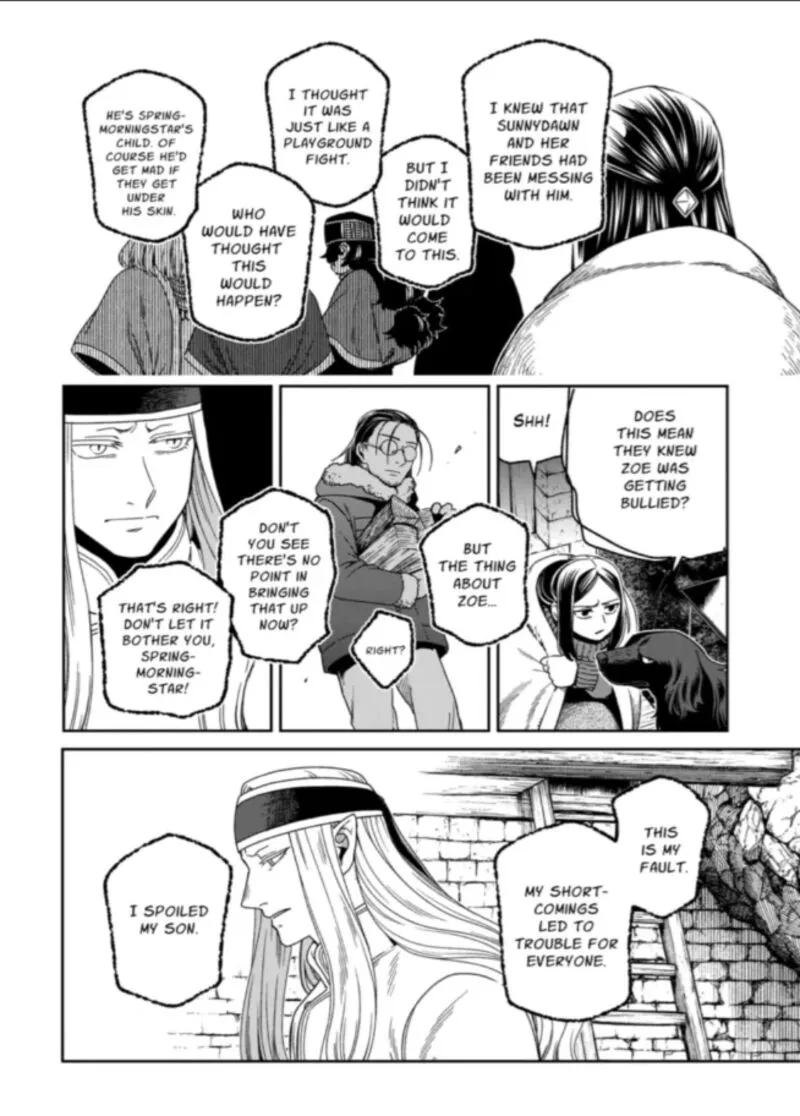 Read Mahou Tsukai No Yome EN Manga Online