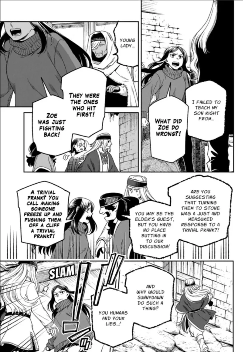 Read Mahou Tsukai No Yome EN Manga Online