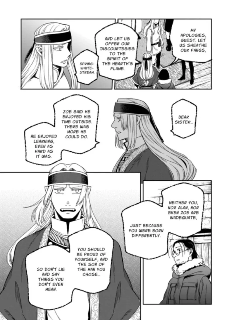Read Mahou Tsukai No Yome EN Manga Online