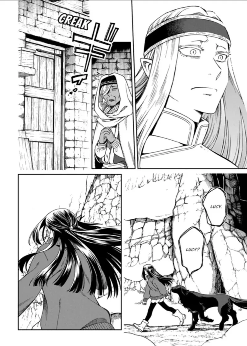 Read Mahou Tsukai No Yome EN Manga Online
