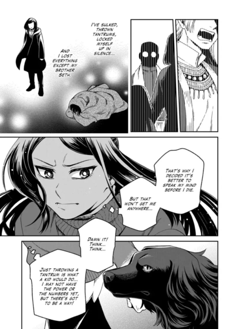 Read Mahou Tsukai No Yome EN Manga Online