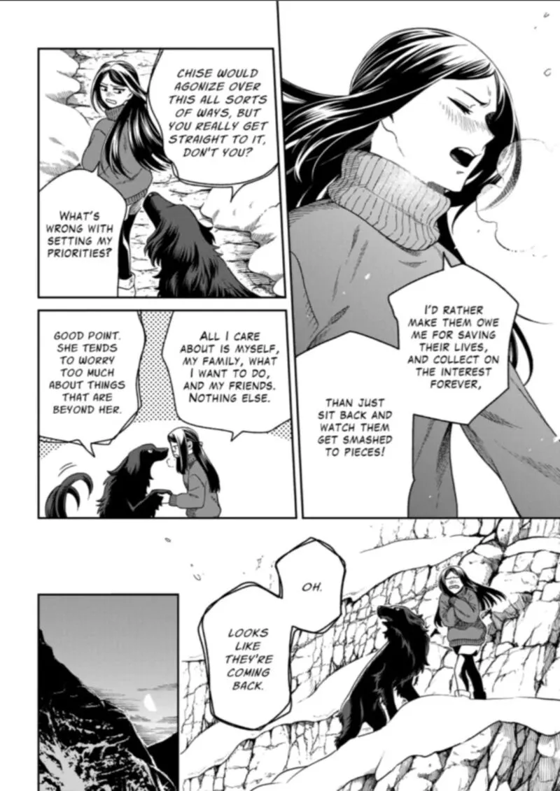 Read Mahou Tsukai No Yome EN Manga Online