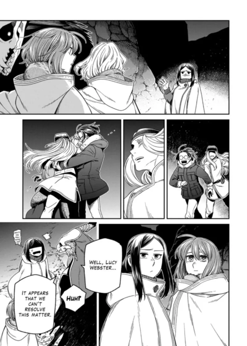 Read Mahou Tsukai No Yome EN Manga Online