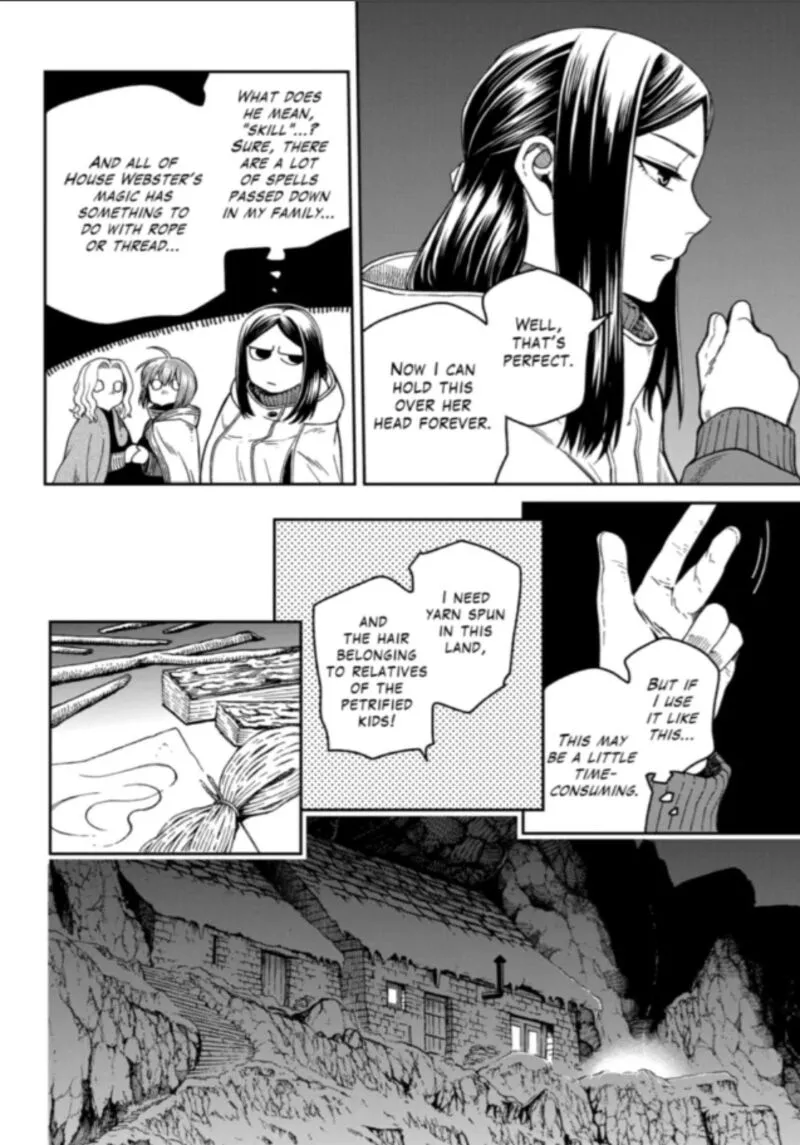 Read Mahou Tsukai No Yome EN Manga Online