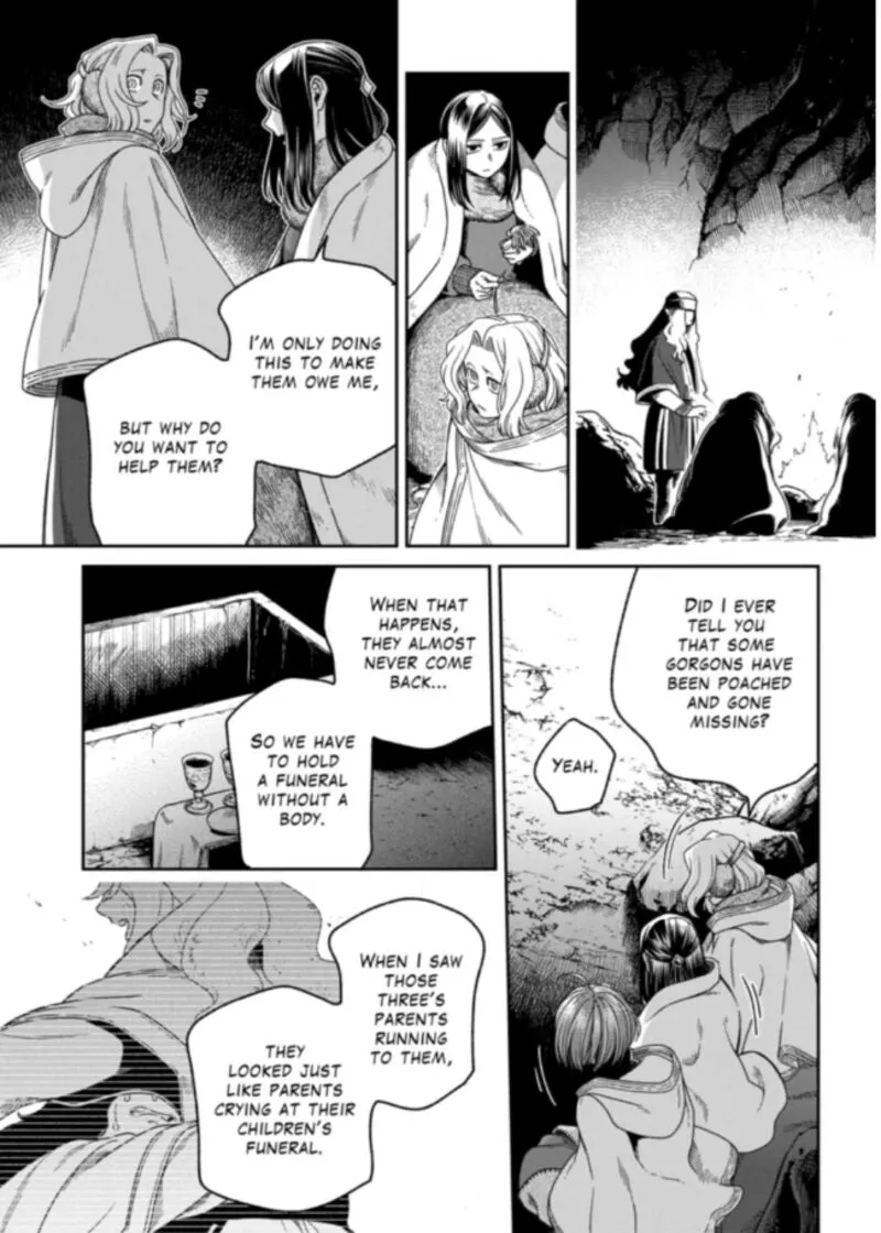 Read Mahou Tsukai No Yome EN Manga Online