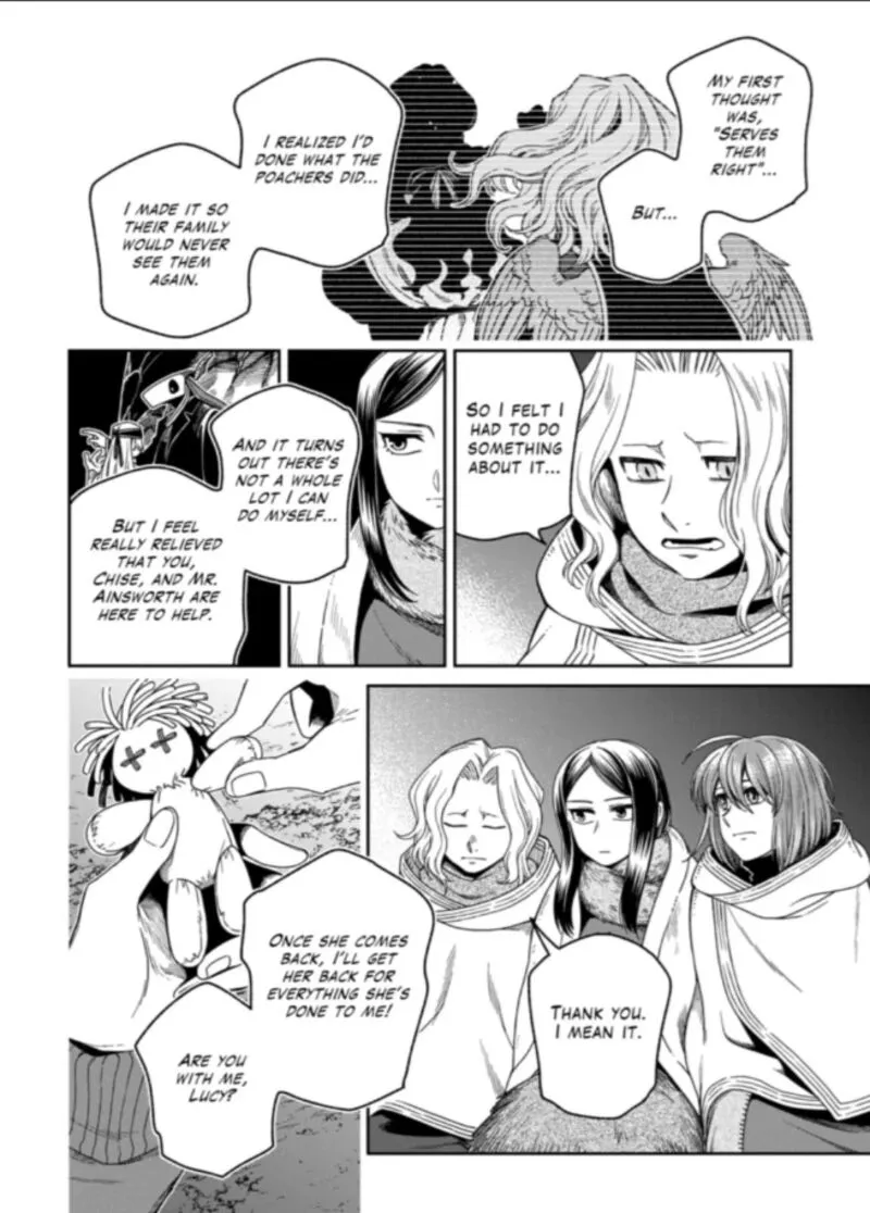 Read Mahou Tsukai No Yome EN Manga Online