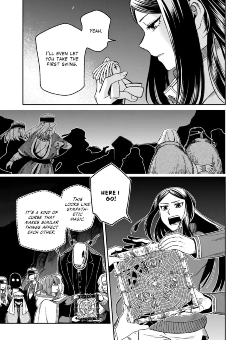 Read Mahou Tsukai No Yome EN Manga Online