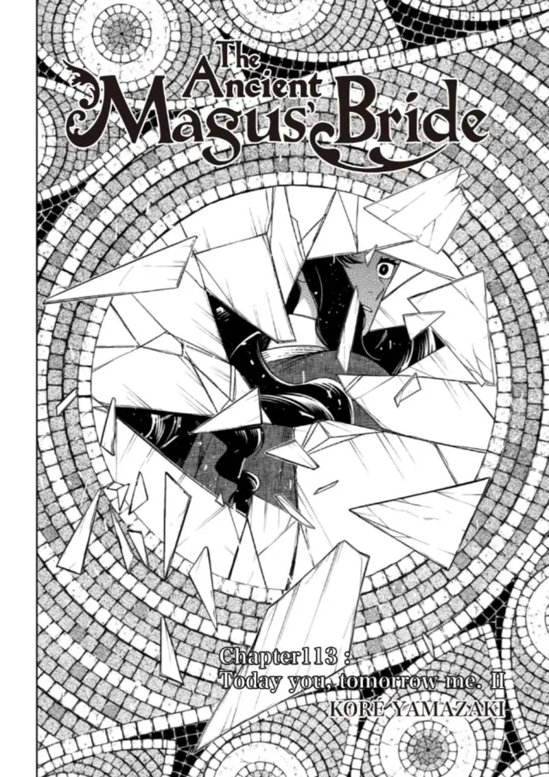 Read Mahou Tsukai No Yome EN Manga Online