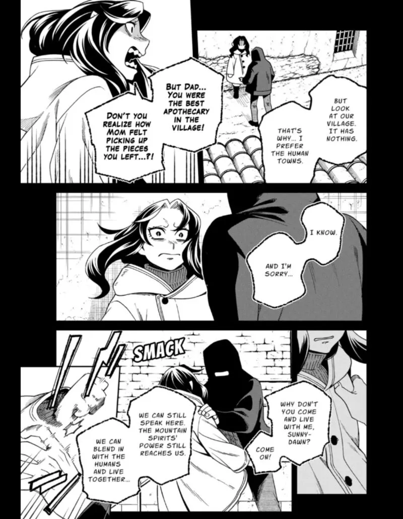 Read Mahou Tsukai No Yome EN Manga Online