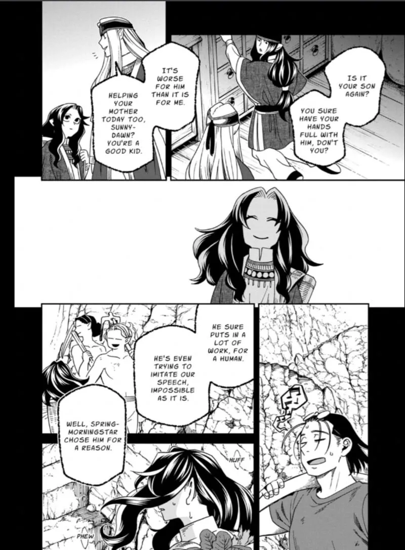 Read Mahou Tsukai No Yome EN Manga Online