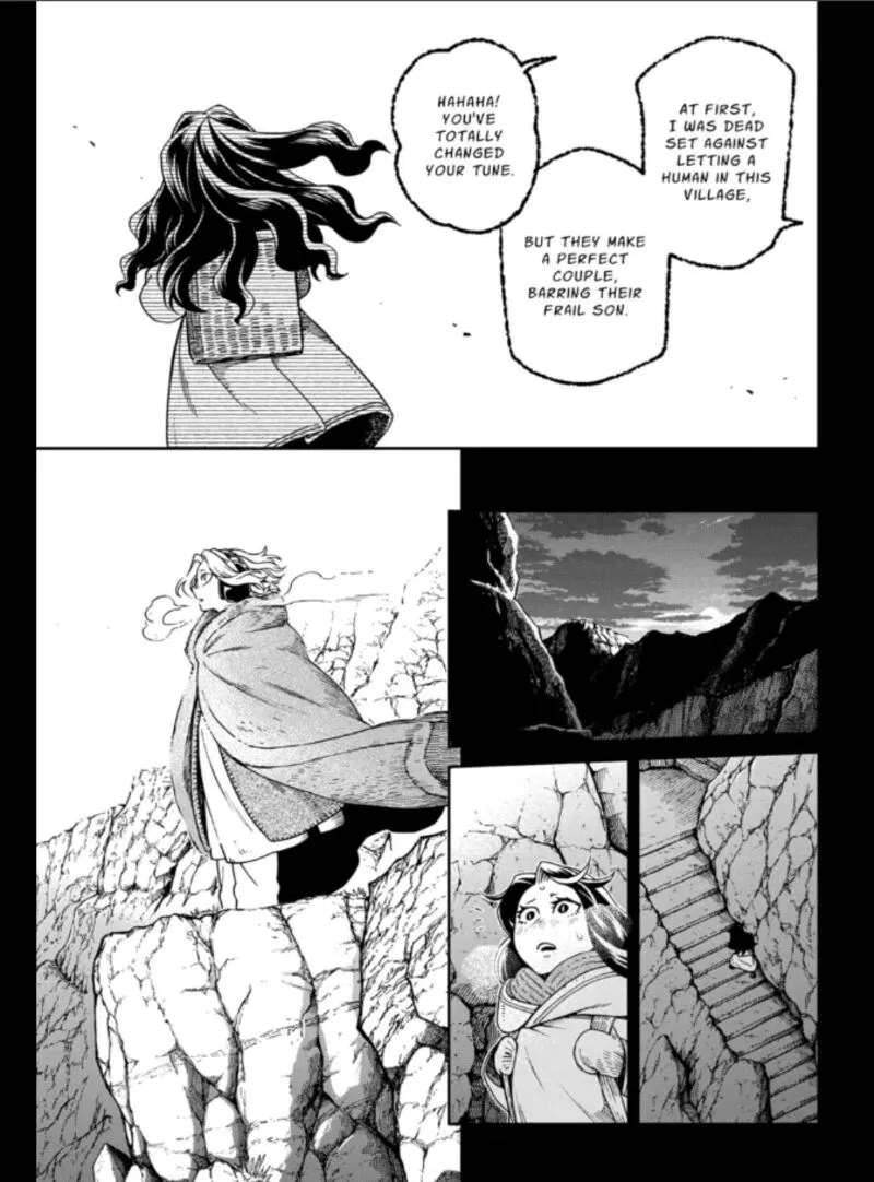 Read Mahou Tsukai No Yome EN Manga Online