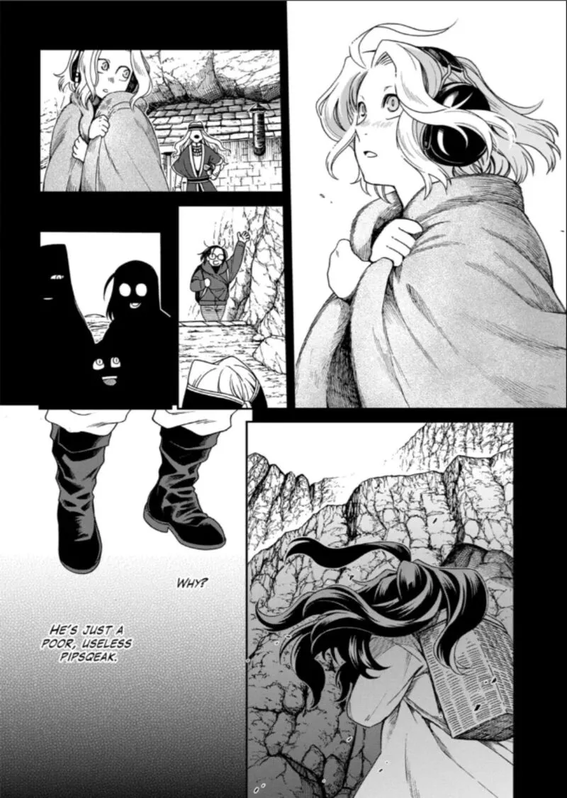 Read Mahou Tsukai No Yome EN Manga Online