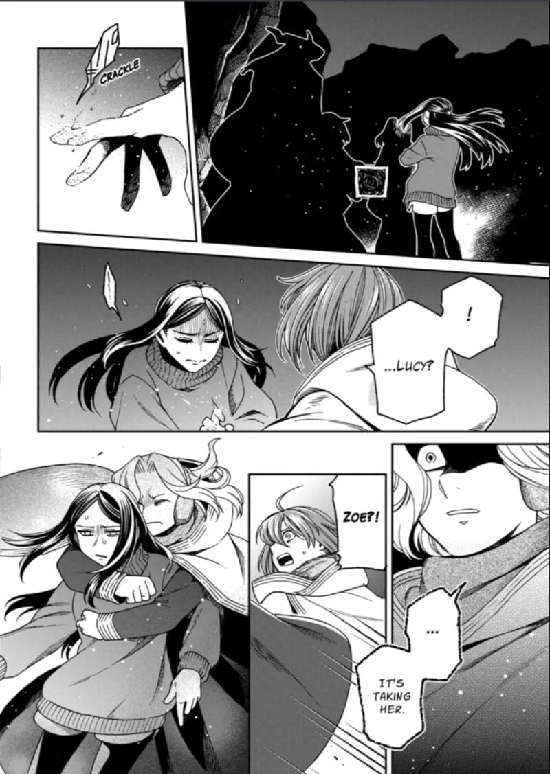 Read Mahou Tsukai No Yome EN Manga Online