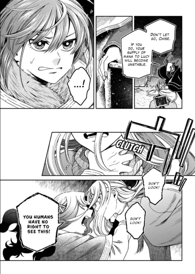 Read Mahou Tsukai No Yome EN Manga Online