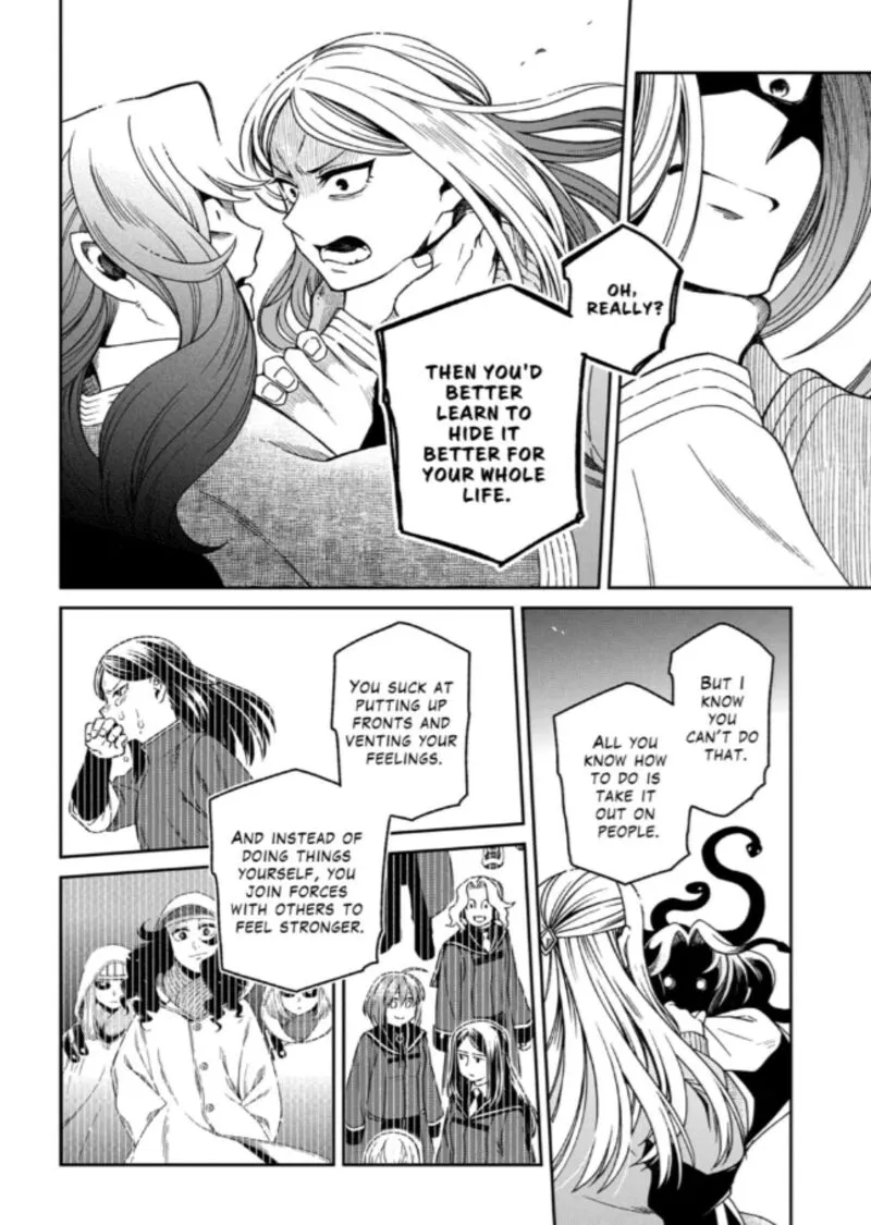 Read Mahou Tsukai No Yome EN Manga Online