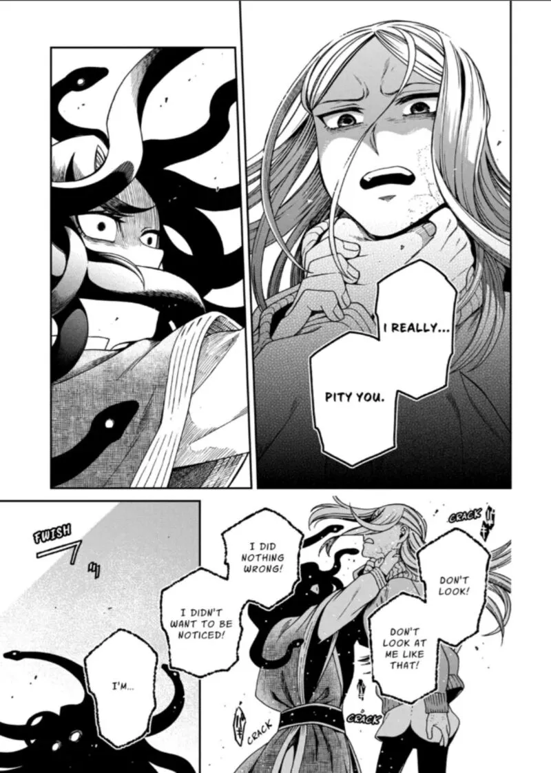 Read Mahou Tsukai No Yome EN Manga Online