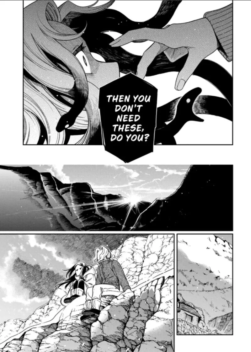 Read Mahou Tsukai No Yome EN Manga Online