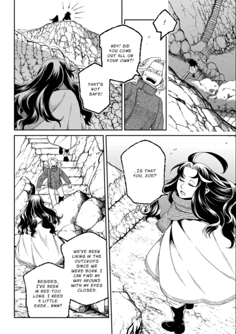 Read Mahou Tsukai No Yome EN Manga Online