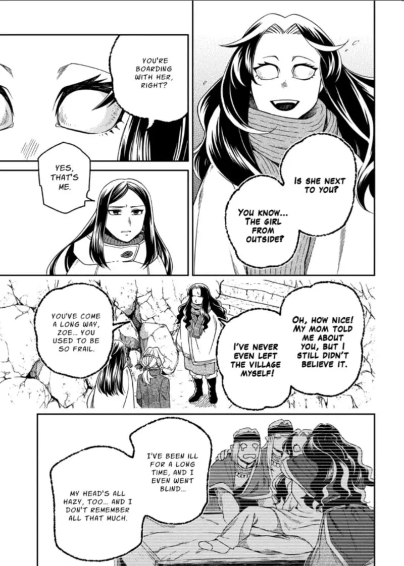 Read Mahou Tsukai No Yome EN Manga Online