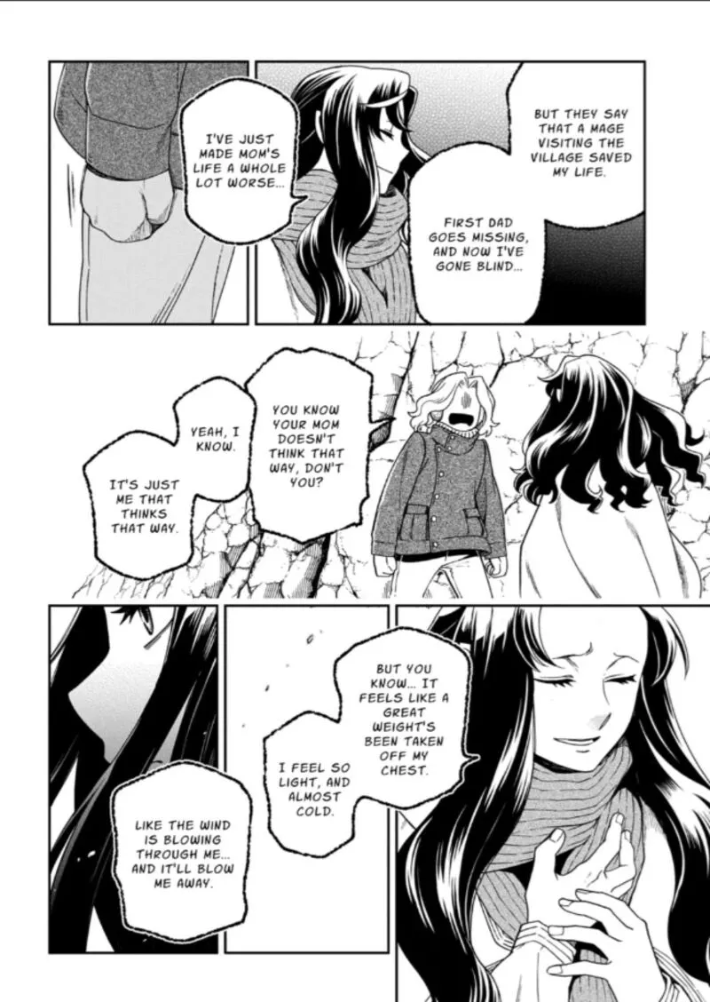 Read Mahou Tsukai No Yome EN Manga Online
