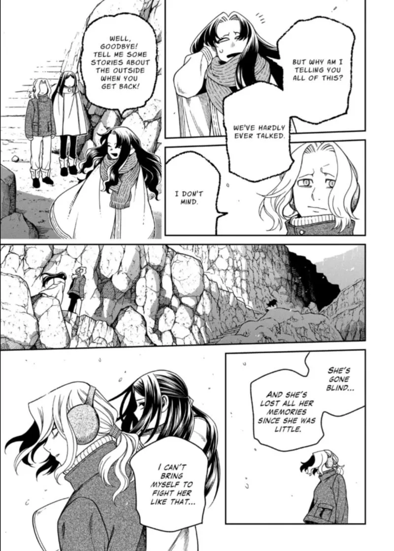 Read Mahou Tsukai No Yome EN Manga Online