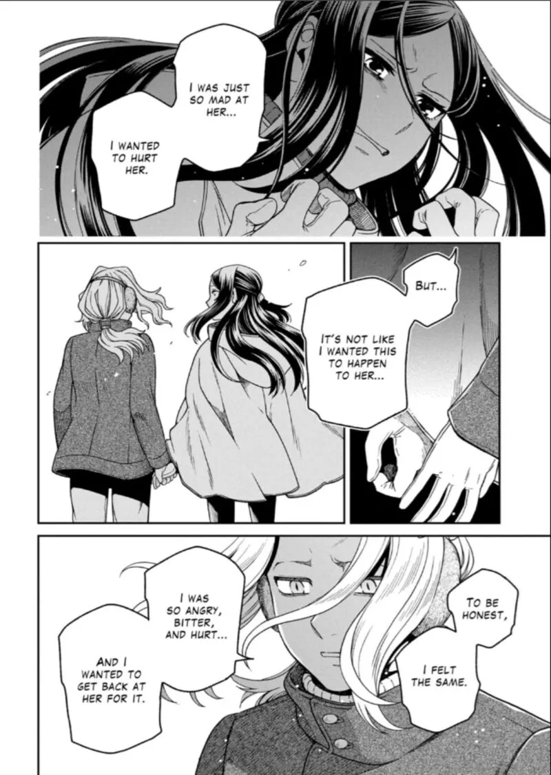 Read Mahou Tsukai No Yome EN Manga Online