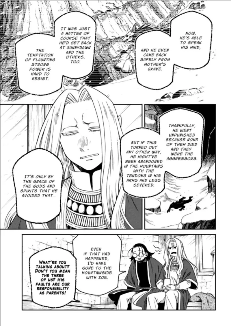Read Mahou Tsukai No Yome EN Manga Online