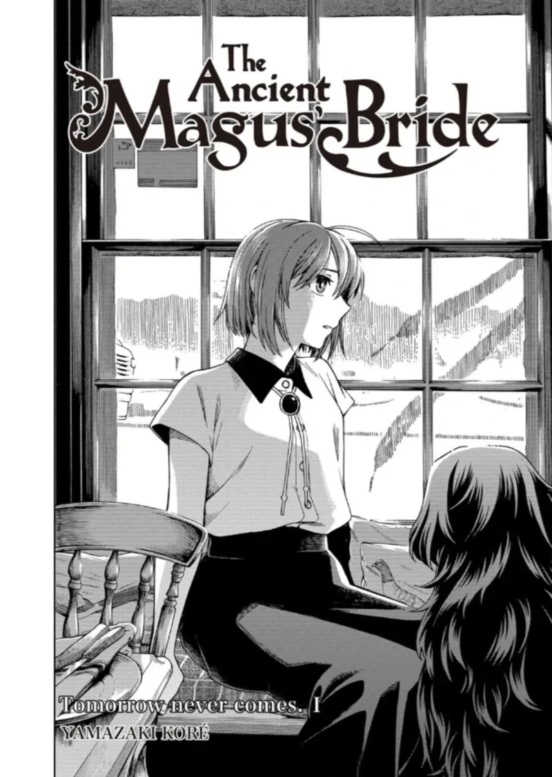 Read Mahou Tsukai No Yome EN Manga Online