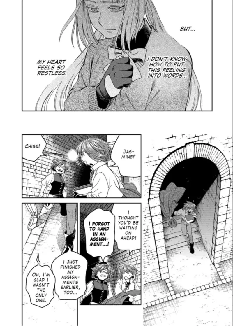 Read Mahou Tsukai No Yome EN Manga Online