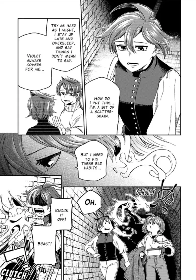Read Mahou Tsukai No Yome EN Manga Online