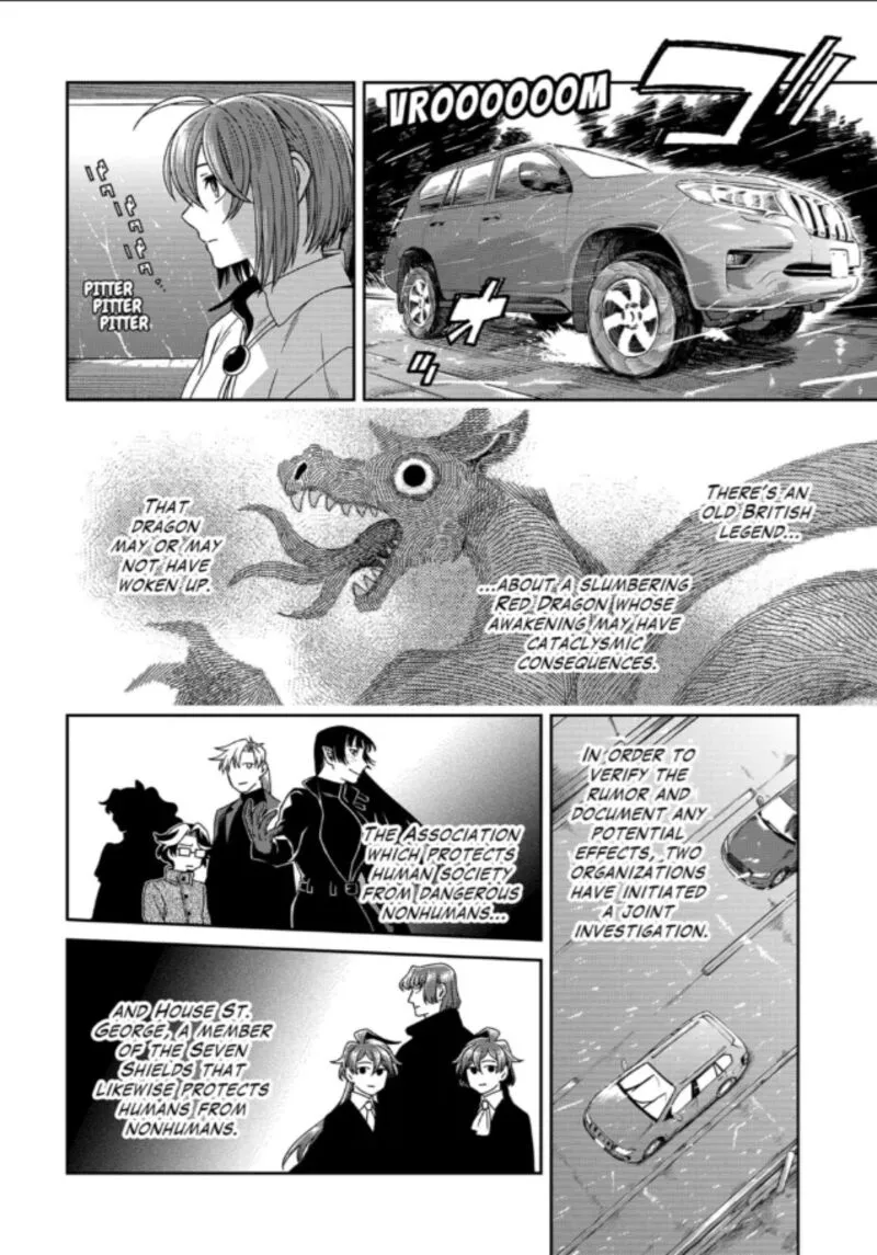 Read Mahou Tsukai No Yome EN Manga Online