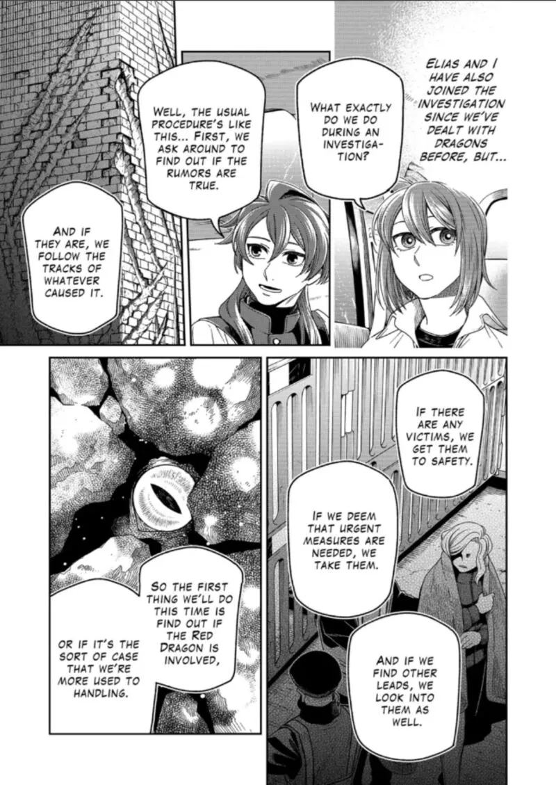 Read Mahou Tsukai No Yome EN Manga Online