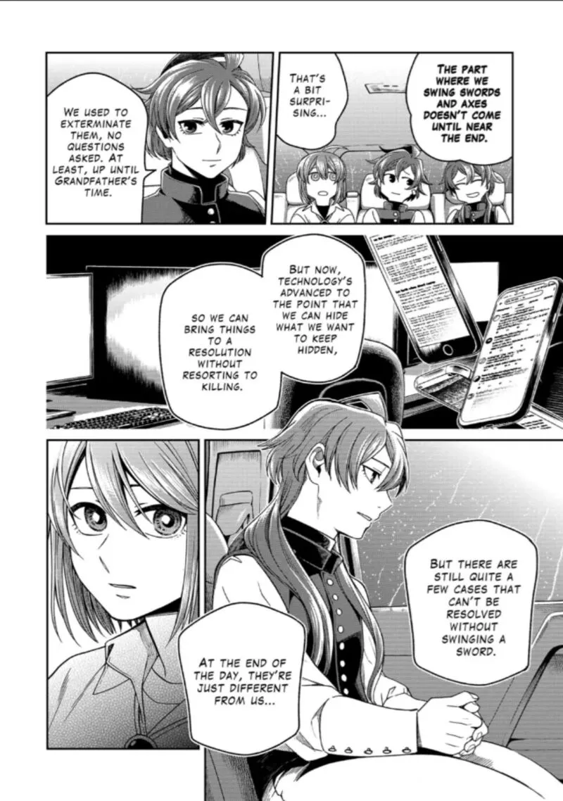 Read Mahou Tsukai No Yome EN Manga Online