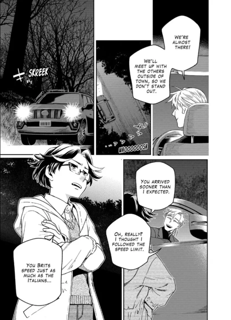 Read Mahou Tsukai No Yome EN Manga Online