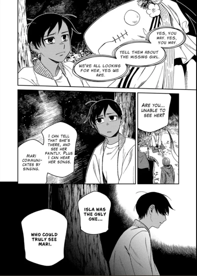 Read Mahou Tsukai No Yome EN Manga Online