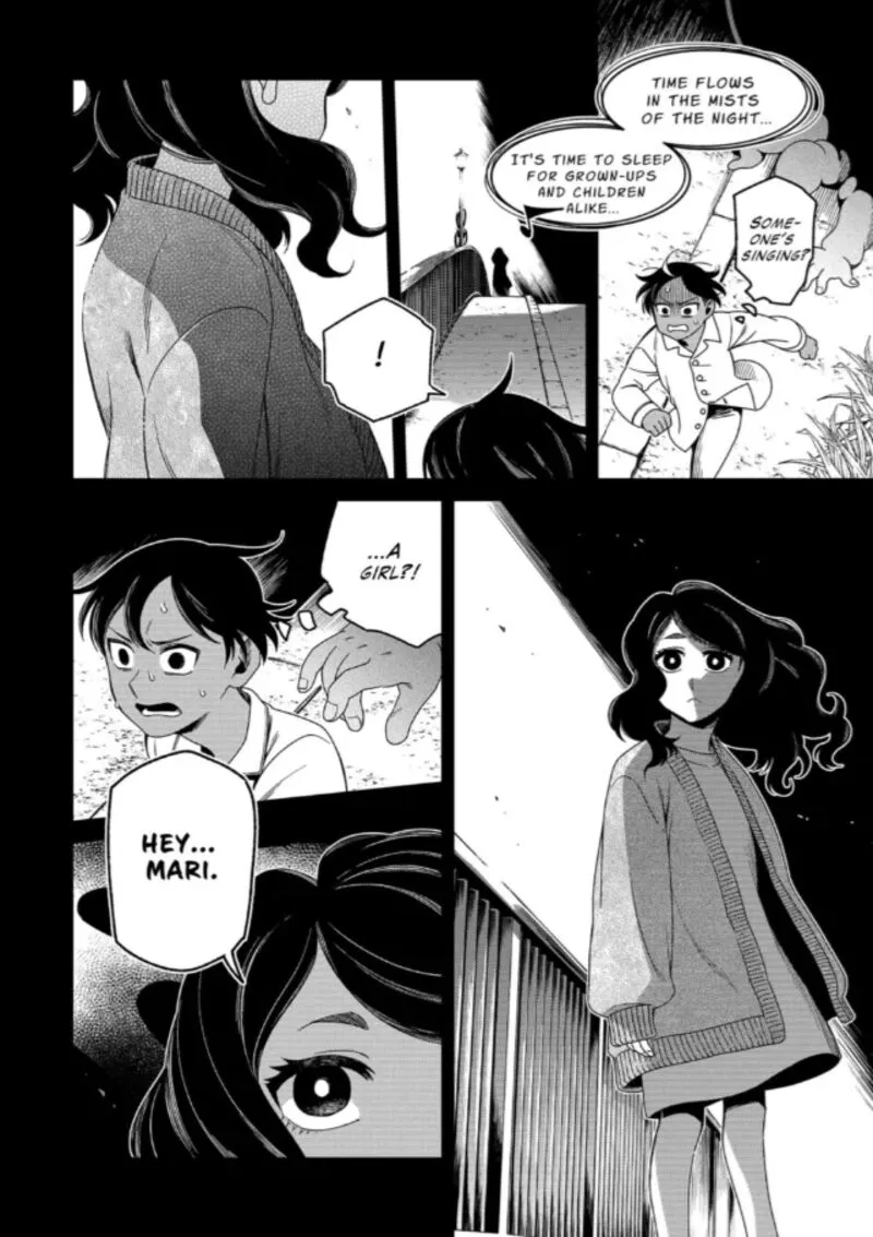 Read Mahou Tsukai No Yome EN Manga Online