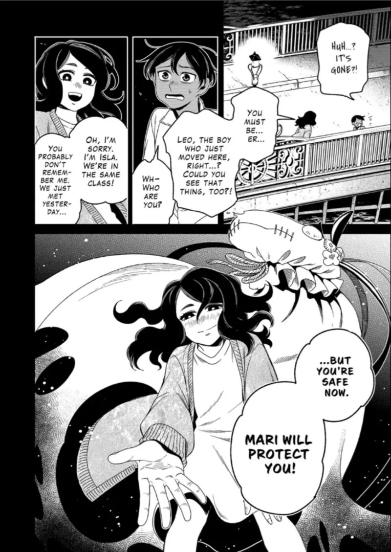 Read Mahou Tsukai No Yome EN Manga Online