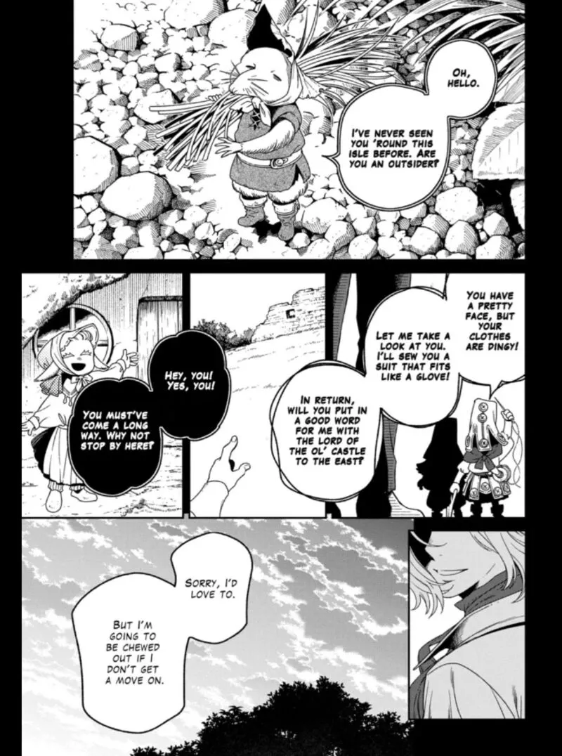 Read Mahou Tsukai No Yome EN Manga Online
