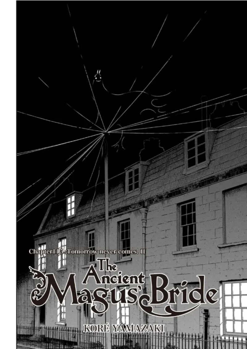 Read Mahou Tsukai No Yome EN Manga Online