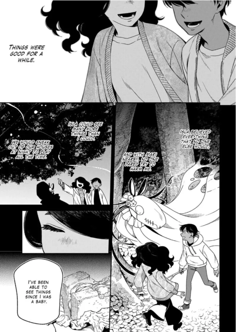Read Mahou Tsukai No Yome EN Manga Online