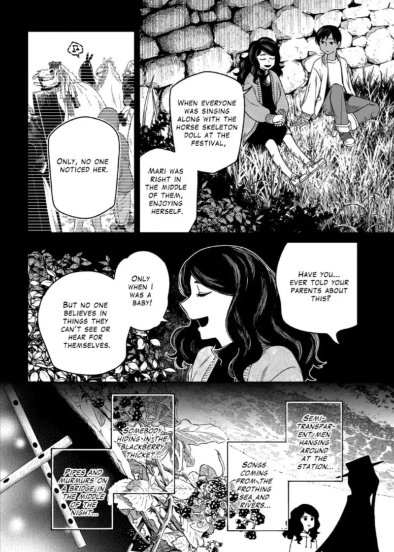 Read Mahou Tsukai No Yome EN Manga Online