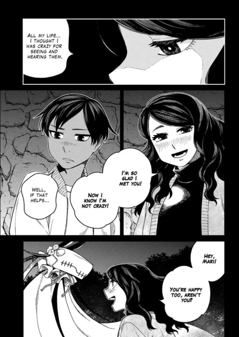 Read Mahou Tsukai No Yome EN Manga Online