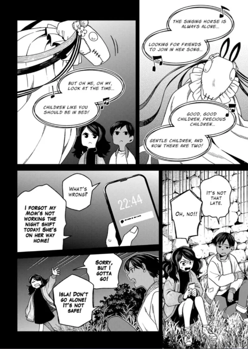 Read Mahou Tsukai No Yome EN Manga Online