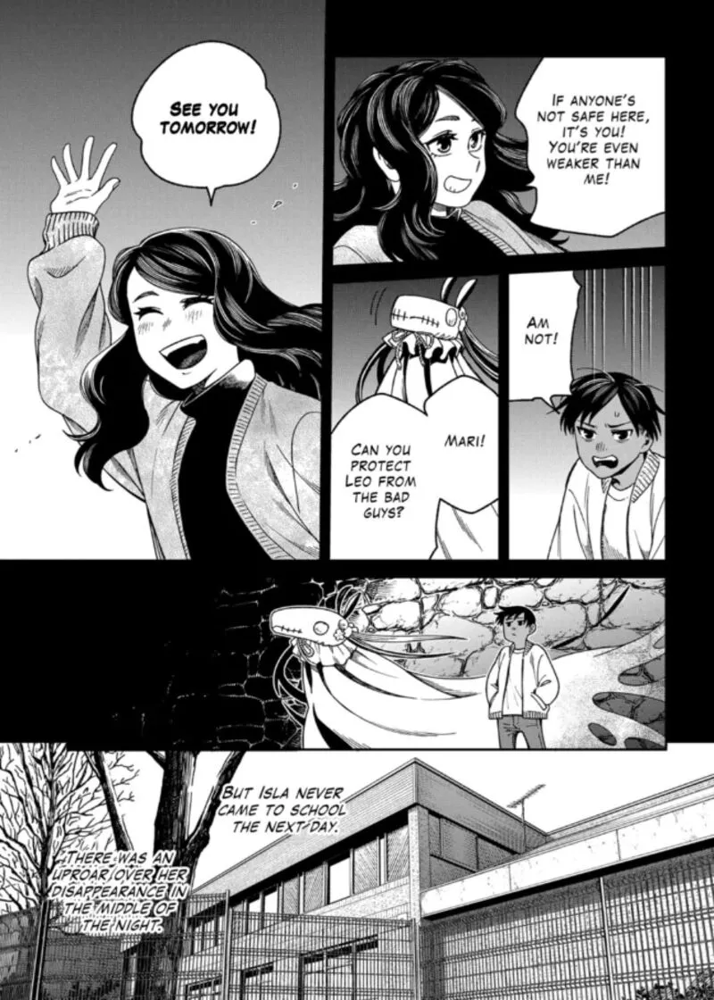 Read Mahou Tsukai No Yome EN Manga Online