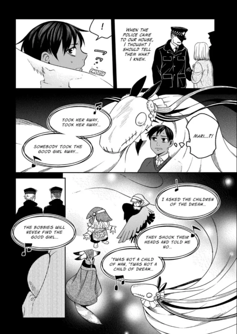 Read Mahou Tsukai No Yome EN Manga Online