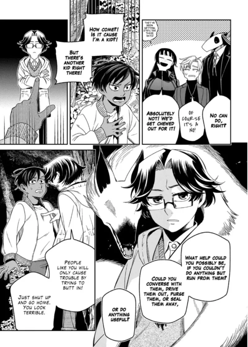 Read Mahou Tsukai No Yome EN Manga Online