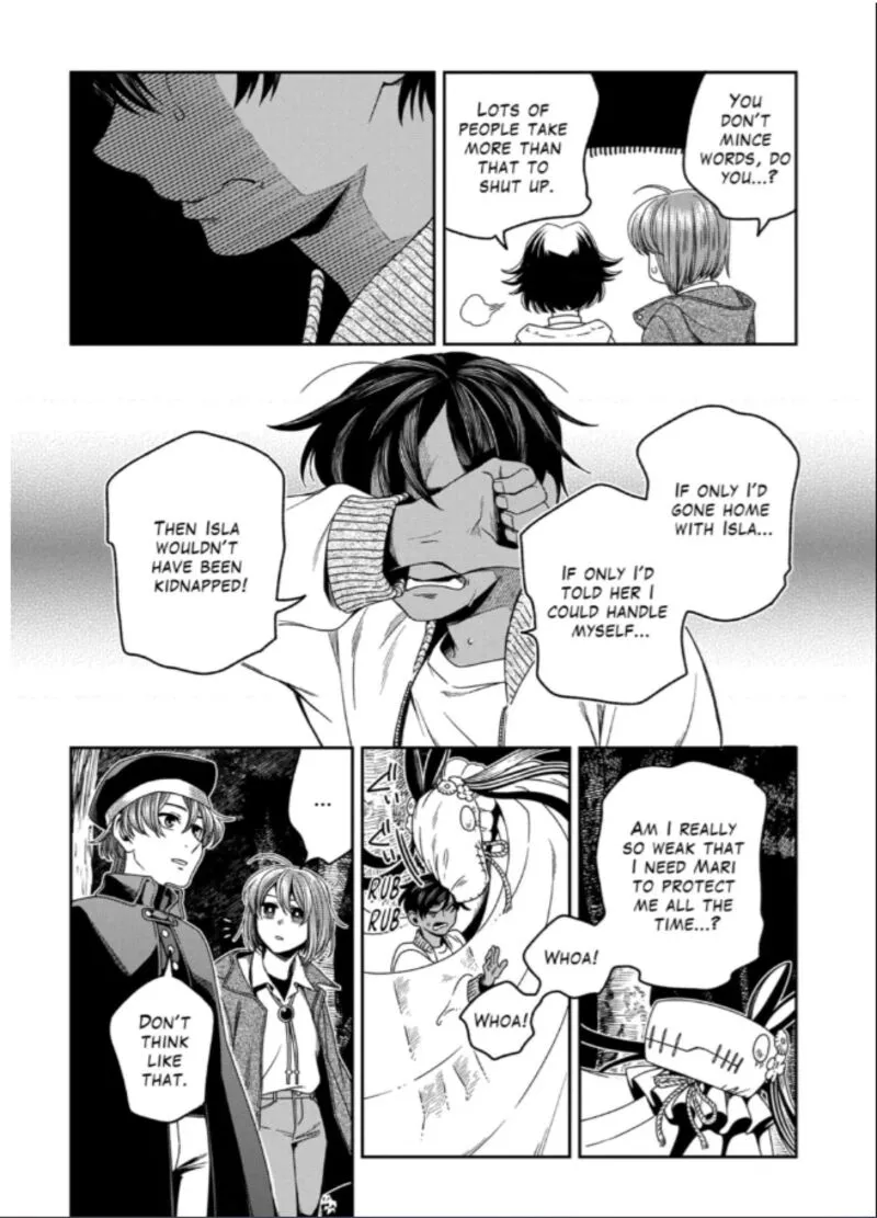 Read Mahou Tsukai No Yome EN Manga Online