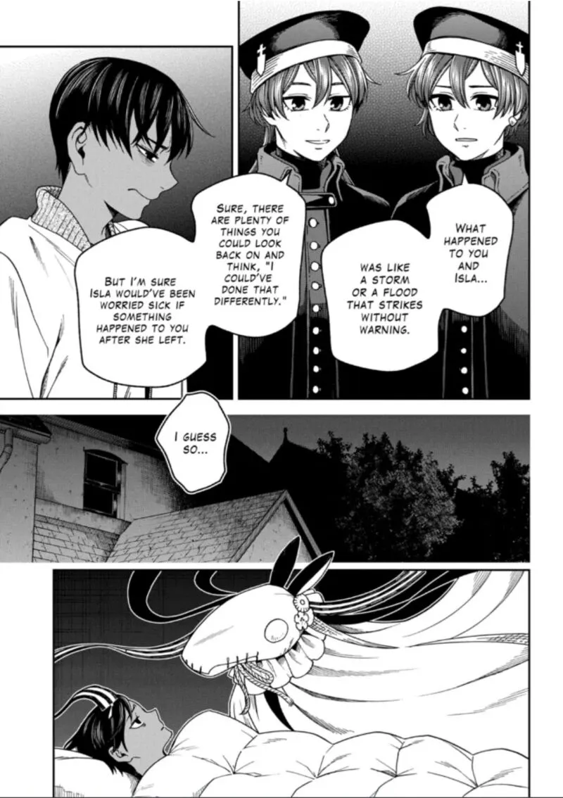 Read Mahou Tsukai No Yome EN Manga Online
