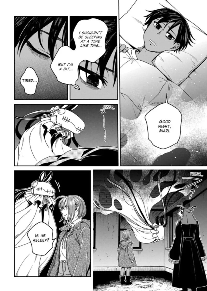 Read Mahou Tsukai No Yome EN Manga Online