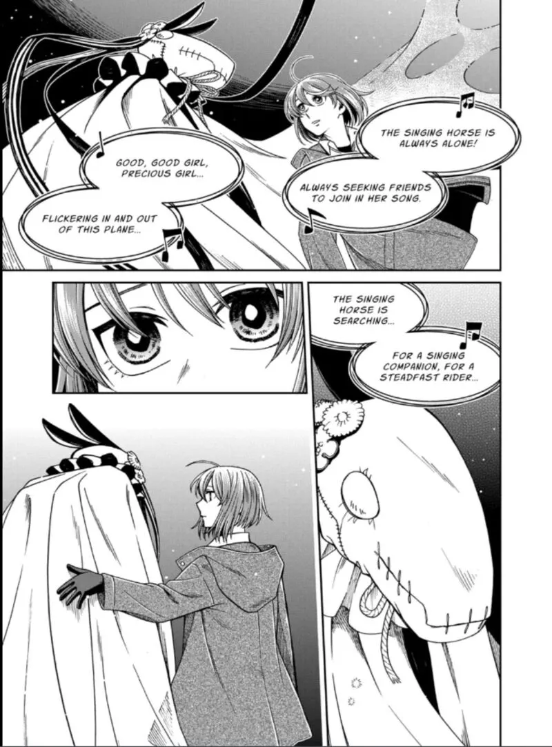 Read Mahou Tsukai No Yome EN Manga Online